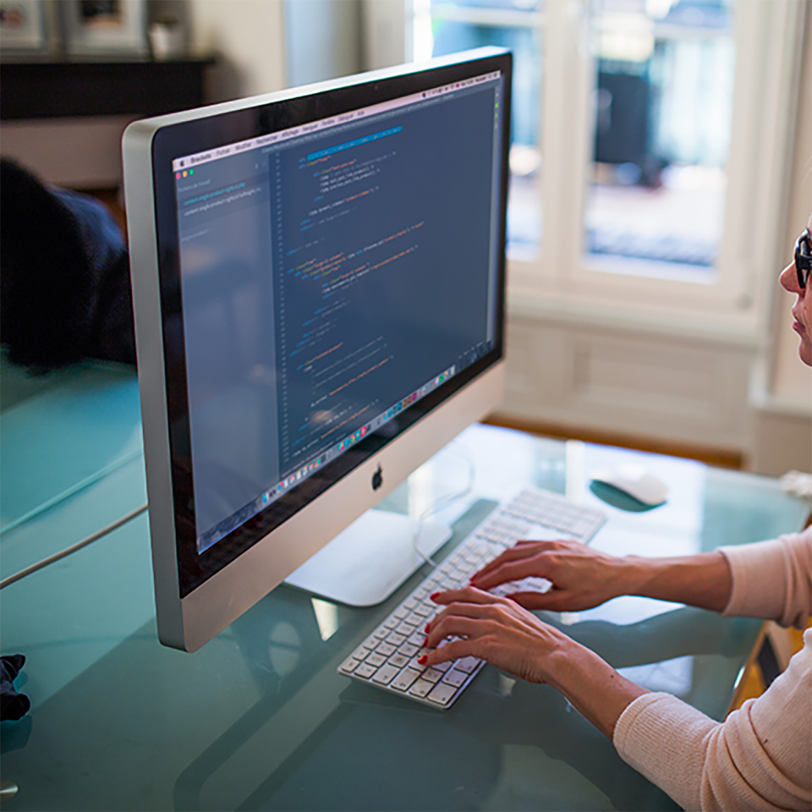 软件开发工程师